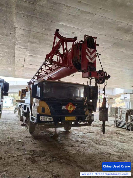 Buy Sany STC250E5 Used Crane / 1